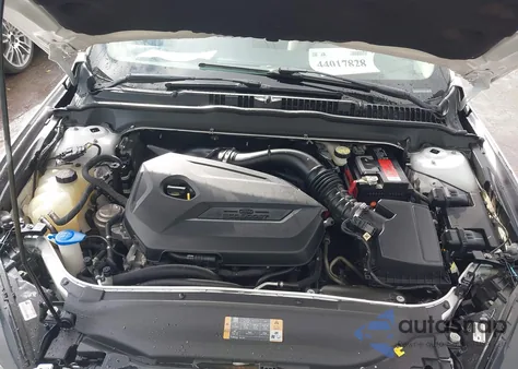 2013 Ford Fusion Se из США, поврежденный, VIN 3FA6P0HR3DR188436